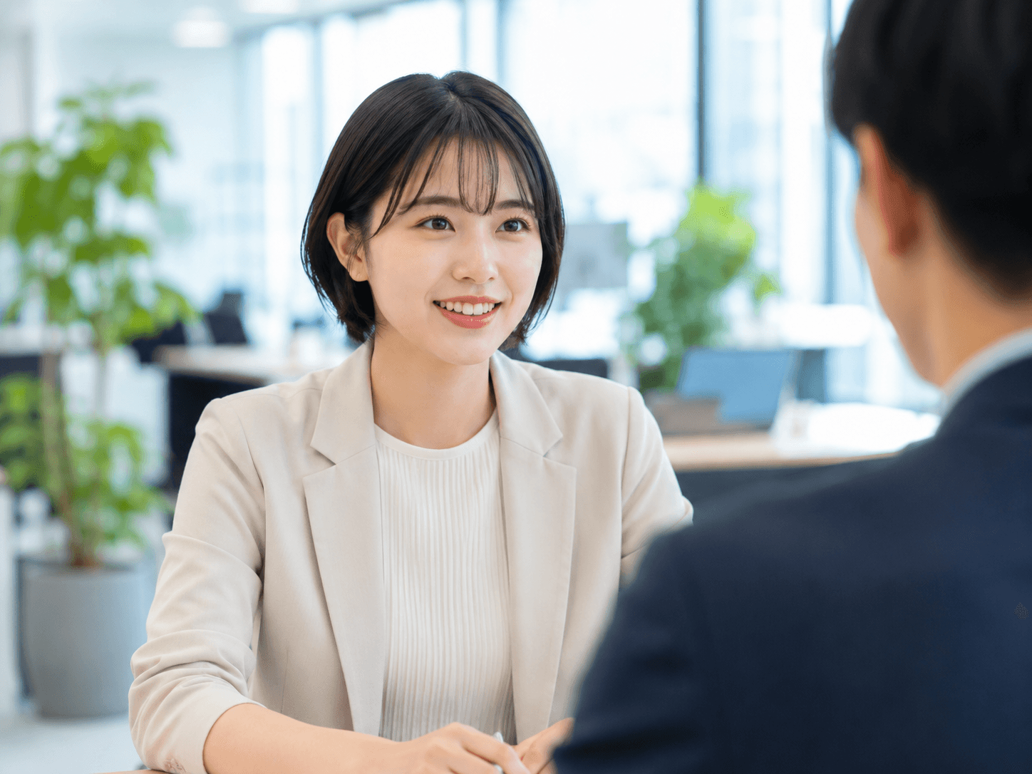 転職事例 22歳女性